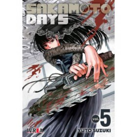 Sakamoto Days 05